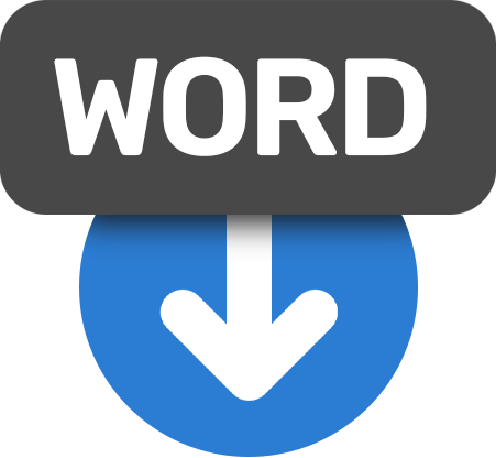 word icon